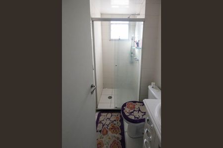 Apartamento à venda com 64m², 3 quartos e 1 vagaBanheiro da suite