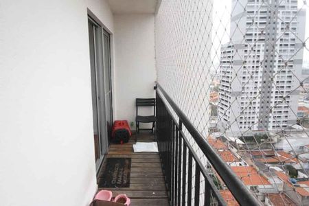 Apartamento à venda com 64m², 3 quartos e 1 vagaVaranda