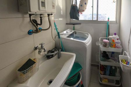 Apartamento à venda com 64m², 3 quartos e 1 vagaÁrea de Serviço