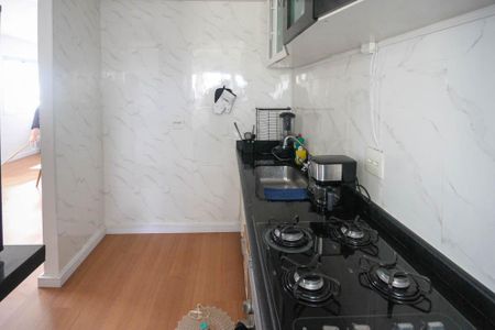 Apartamento à venda com 64m², 3 quartos e 1 vagaCozinha