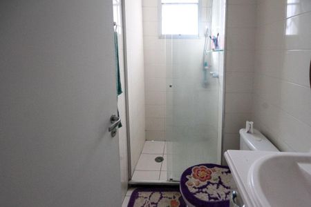 Apartamento à venda com 64m², 3 quartos e 1 vagaBanheiro da suite