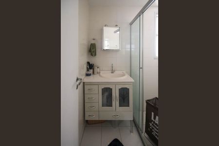 Apartamento à venda com 64m², 3 quartos e 1 vagaBanheiro Social