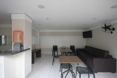 Apartamento à venda com 64m², 3 quartos e 1 vagaÁrea comum 