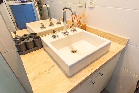 Studio para alugar com 25m², 1 quarto e sem vagaBanheiro
