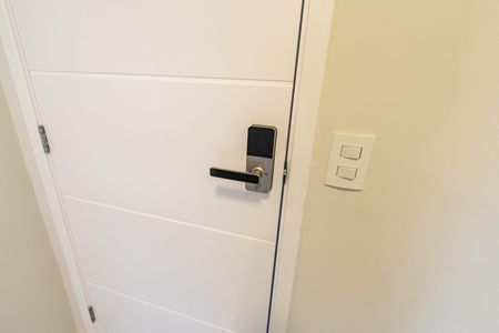 Studio para alugar com 25m², 1 quarto e sem vagaFechadura Eletrônica