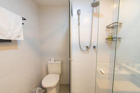 Studio para alugar com 25m², 1 quarto e sem vagaBanheiro