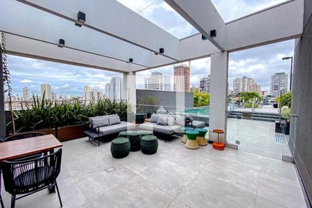 Studio para alugar com 25m², 1 quarto e sem vagaÁrea comum