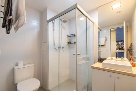 Studio para alugar com 25m², 1 quarto e sem vagaBanheiro