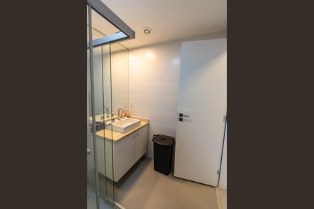 Studio para alugar com 25m², 1 quarto e sem vagaBanheiro