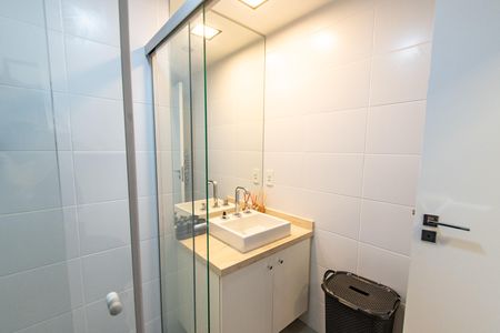 Studio para alugar com 25m², 1 quarto e sem vagaBanheiro