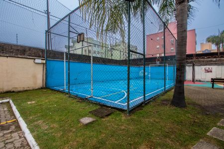 Apartamento à venda com 48m², 2 quartos e 1 vagaQuadra Esportiva