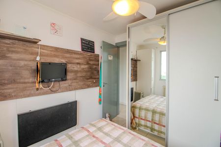 Apartamento à venda com 48m², 2 quartos e 1 vagaQuarto 1