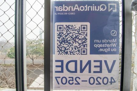 Apartamento à venda com 48m², 2 quartos e 1 vagaPlaquinha