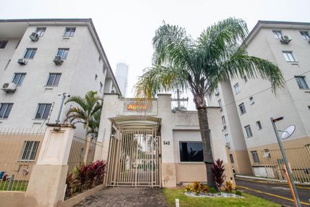 Apartamento à venda com 48m², 2 quartos e 1 vagaFachada