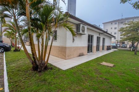 Apartamento à venda com 48m², 2 quartos e 1 vagaÁrea comum - Salão de festas