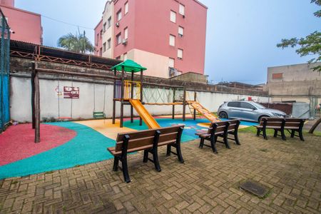 Apartamento à venda com 48m², 2 quartos e 1 vagaÁrea comum - Playground