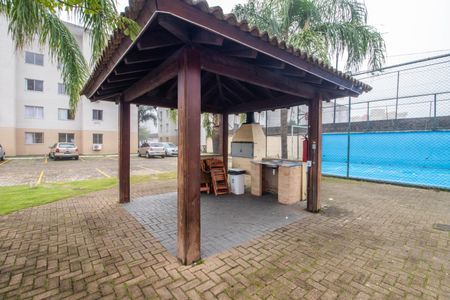 Apartamento à venda com 48m², 2 quartos e 1 vagacom