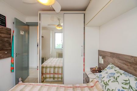 Apartamento à venda com 48m², 2 quartos e 1 vagaQuarto 1