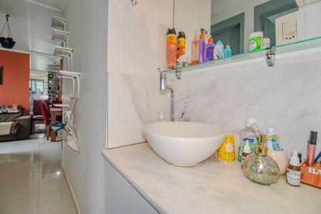 Apartamento à venda com 48m², 2 quartos e 1 vagaBanheiro