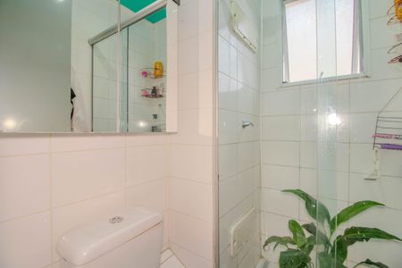 Apartamento à venda com 48m², 2 quartos e 1 vagaBanheiro