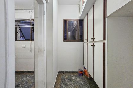 Apartamento para alugar com 118m², 3 quartos e 2 vagasÁrea de Serviço
