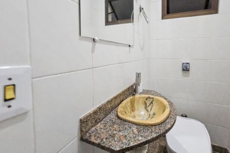 Apartamento para alugar com 118m², 3 quartos e 2 vagasLavabo
