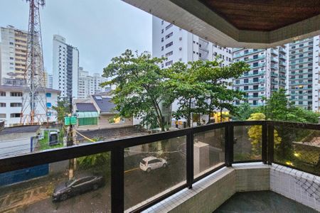 Apartamento para alugar com 118m², 3 quartos e 2 vagasvaranda