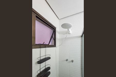 Apartamento para alugar com 118m², 3 quartos e 2 vagasBanheiro da suíte