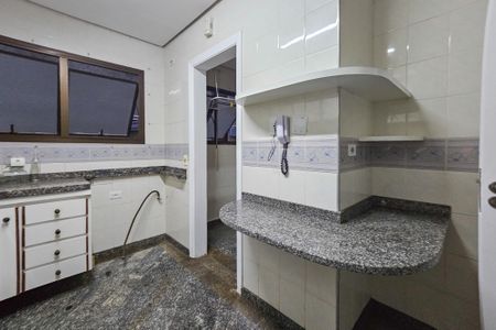 Apartamento para alugar com 118m², 3 quartos e 2 vagasCozinha