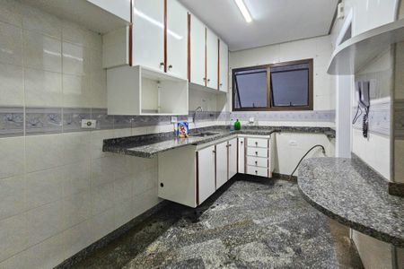 Apartamento para alugar com 118m², 3 quartos e 2 vagasCozinha
