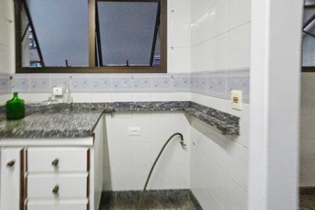 Apartamento para alugar com 118m², 3 quartos e 2 vagasCozinha