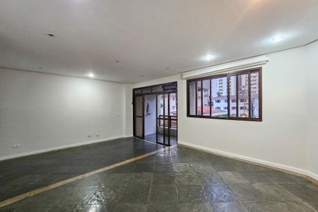 Apartamento para alugar com 118m², 3 quartos e 2 vagasSala