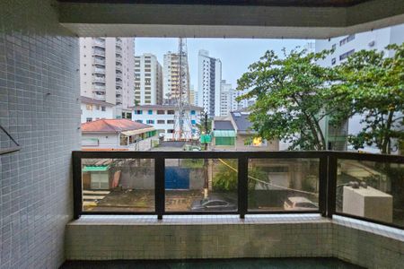 Apartamento para alugar com 118m², 3 quartos e 2 vagasvaranda