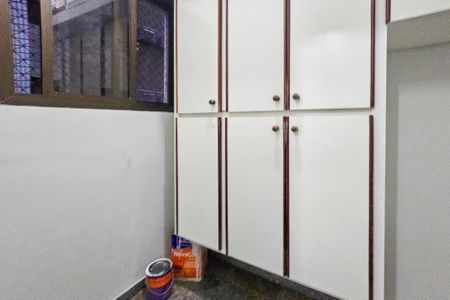 Apartamento para alugar com 118m², 3 quartos e 2 vagasÁrea de Serviço