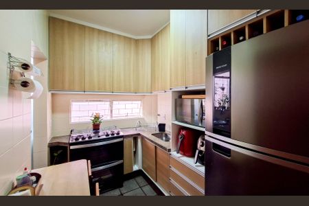 Apartamento à venda com 63m², 3 quartos e 1 vaga Apartamento à venda com 63m², 3 quartos e 1 vagaCozinha