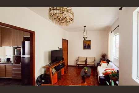 Apartamento à venda com 63m², 3 quartos e 1 vaga Apartamento à venda com 63m², 3 quartos e 1 vagaSala