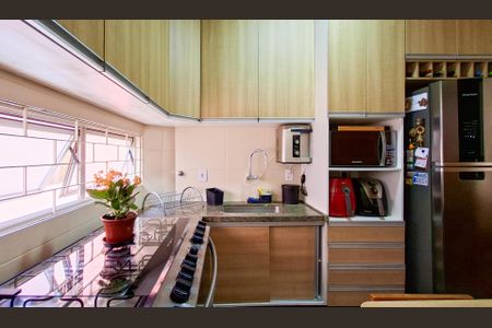 Apartamento à venda com 63m², 3 quartos e 1 vaga Apartamento à venda com 63m², 3 quartos e 1 vagaCozinha