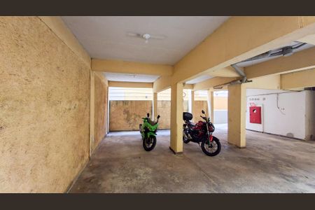 Apartamento à venda com 63m², 3 quartos e 1 vaga Apartamento à venda com 63m², 3 quartos e 1 vagaGaragem