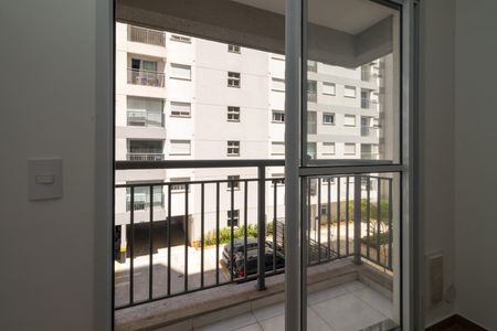 Varanda da sala de apartamento para alugar com 2 quartos, 37m² em Vila Formosa, São Paulo
