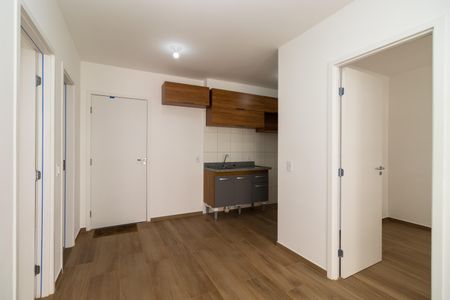 Sala de apartamento para alugar com 2 quartos, 37m² em Vila Formosa, São Paulo
