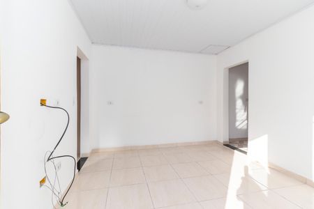 Sala de casa para alugar com 2 quartos, 75m² em Cidade Antônio Estêvão de Carvalho, São Paulo