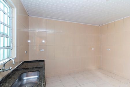 Casa para alugar com 75m², 2 quartos e 1 vaga Casa para alugar com 75m², 2 quartos e 1 vagaCozinha