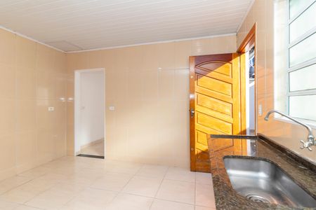 Casa para alugar com 75m², 2 quartos e 1 vaga Casa para alugar com 75m², 2 quartos e 1 vagaCozinha