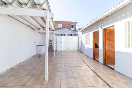 Quintal de casa para alugar com 2 quartos, 75m² em Cidade Antônio Estêvão de Carvalho, São Paulo