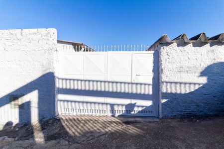 Fachada de casa para alugar com 2 quartos, 75m² em Cidade Antônio Estêvão de Carvalho, São Paulo
