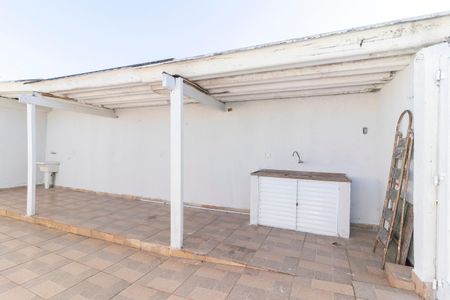 Quintal de casa para alugar com 2 quartos, 75m² em Cidade Antônio Estêvão de Carvalho, São Paulo