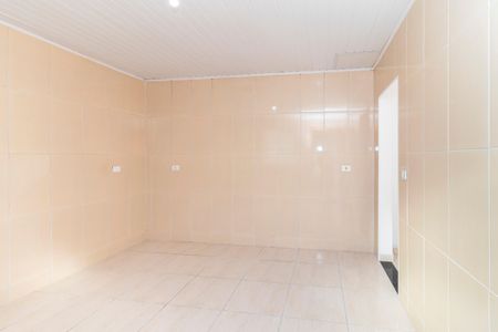 Cozinha de casa para alugar com 2 quartos, 75m² em Cidade Antônio Estêvão de Carvalho, São Paulo