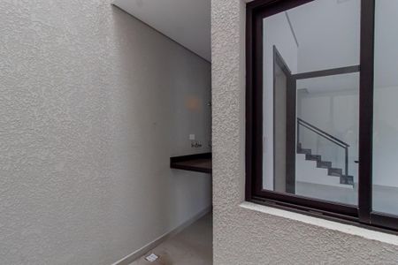 Casa à venda com 100m², 3 quartos e 2 vagas Casa à venda com 100m², 3 quartos e 2 vagasÁrea de Serviço