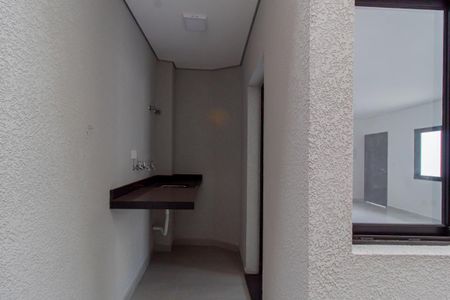 Casa à venda com 100m², 3 quartos e 2 vagas Casa à venda com 100m², 3 quartos e 2 vagasÁrea de Serviço