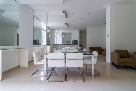 Apartamento para alugar com 95m², 2 quartos e 2 vagasÁrea comum